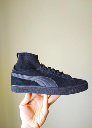 Оригінал puma suede classic sock (364074 01)2 фото