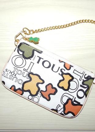 Clutch bag tous міні сумочка гаманець мобільного телефона1 фото