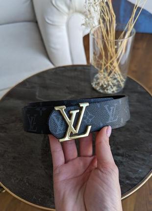 Ремінь louis vuitton