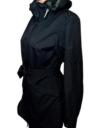 Туристическая плащ/куртка жіночий бренду mckinley3 фото