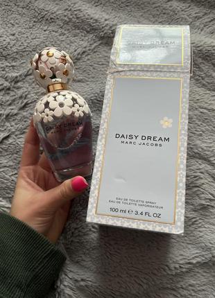 Туалетна вода daisy dream
