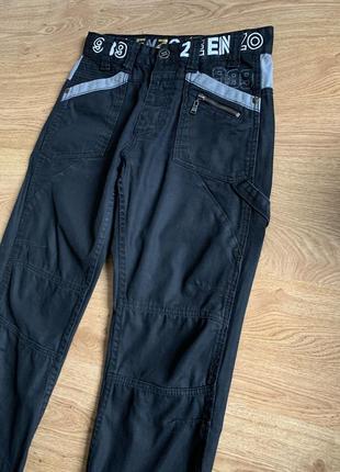 Реп y2k скейт sk8 бег бой полар джинсы брюки ткань плотная как с пропиткой, на зиму ❄️. длина 100 см, пояс 36 см.