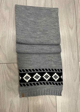 Шарф levi's оригінал