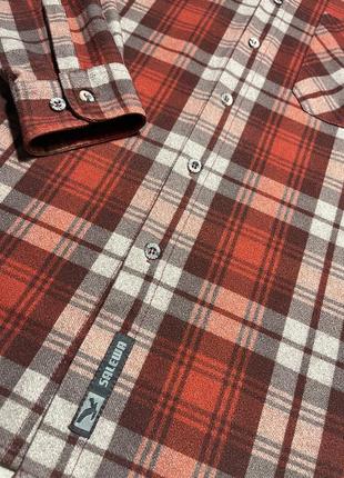 Рубашка salewa polarlite