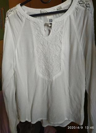 Блуза в етностилі