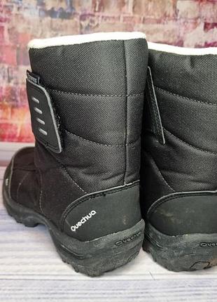 Сапоги quechua 6