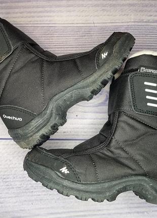 Сапоги quechua