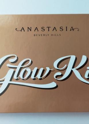 Хайлайтер бронзатор anastasia glow kit2 фото