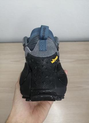 Reebok zig kinetica 2.5 edge cordura / event / vibram6 фото