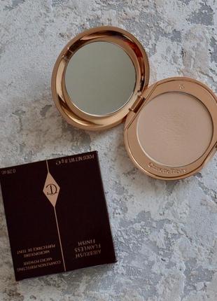 Пудра charlotte tilbury airblush flawless finish 8g