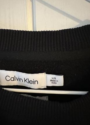 Свитшот calvin klein2 фото