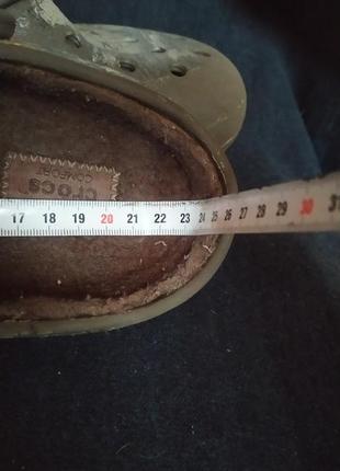 Crocs 36р. 5