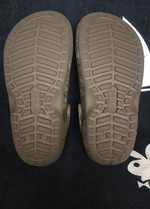 Crocs 36р. 4