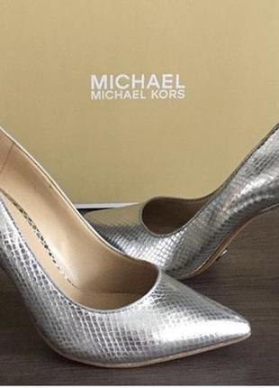 Туфлі michael kors