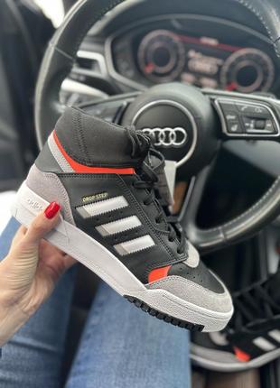 Чоловічі кросівки черевики adidas drop step ee5219