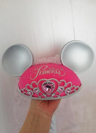 Шапка принцеси