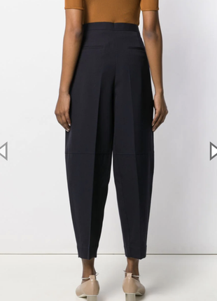 Стильные брюки jil sander, первая линия, оригинал, размер 362 фото