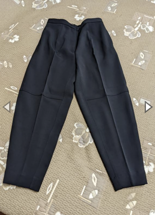 Стильные брюки jil sander, первая линия, оригинал, размер 364 фото