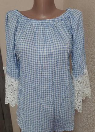 Блузочка віскоза італія