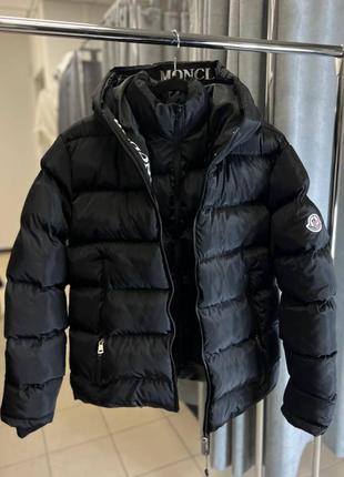 Мужская куртка moncler1 фото