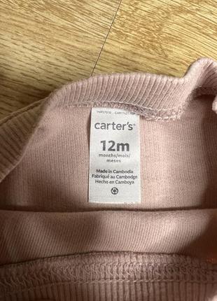 Костюм картерс carter’s 12m7 фото