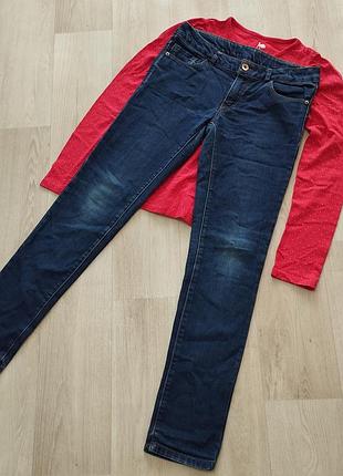 Джинсы для девушек zara girls collection