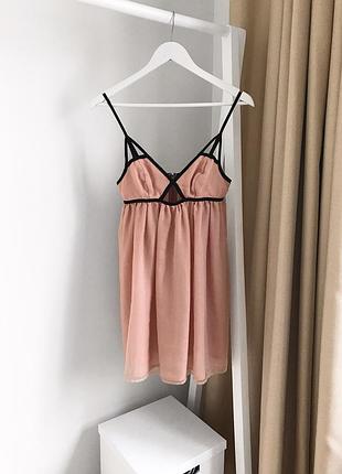 📎нежнейшее платье  topshop