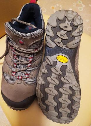 Кроссовки merrell3 фото