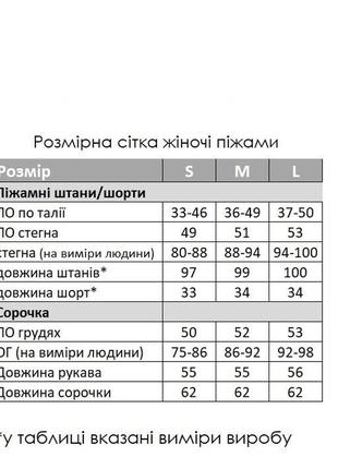 Піжама, сатин4 фото