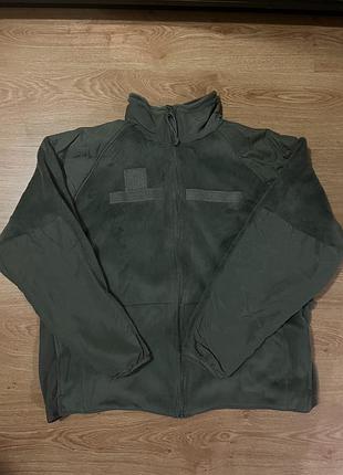Нова флісова куртка армії сша ecwcs gen iii