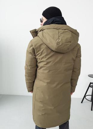 Мужская куртка зимняя5 фото