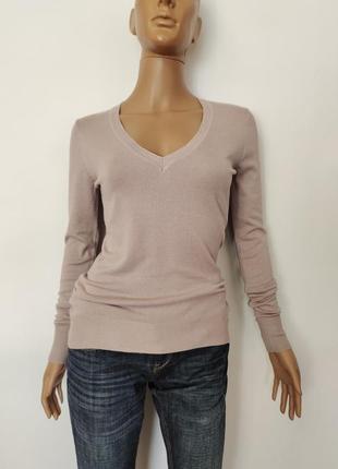 Жіноча ніжна кофточка пуловер silvian heach, італія, р.хs/s