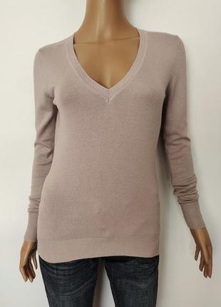 Женская нежная кофточка пуловер silvian meach, ималия, р.хs/s2 фото