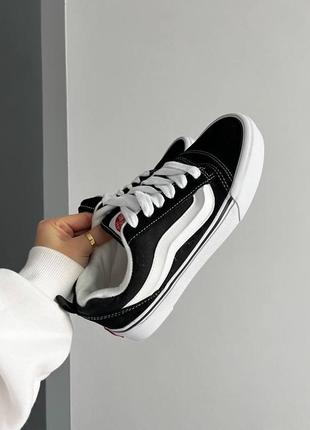 Кеди vans knu