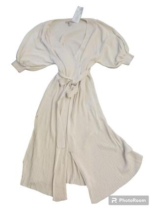 Жіноче плаття міді тонкого в'язання, коропу, маленький розмір xs9 фото