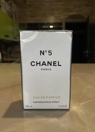 Женская парфюмированная вода chanel No5