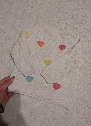 Кофта светрик кофтинка3 фото