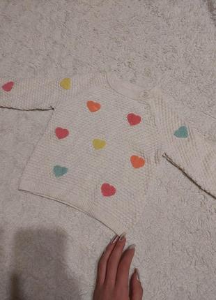 Кофта светрик кофтинка