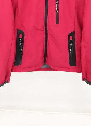 Жіноча куртка softshell trespass3 фото