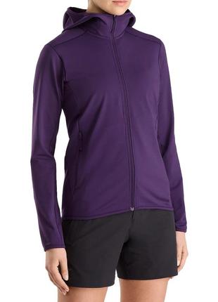 Термокурточка softshell от adidas outdoor climawarm2 фото