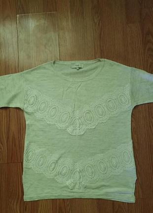 Трикотажна Блуза