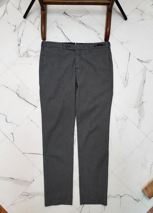 Брюки pantaloni torino pt01 hackett boggi