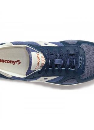 Saucony shadow original 70762-2s шкіра осінь зима4 фото