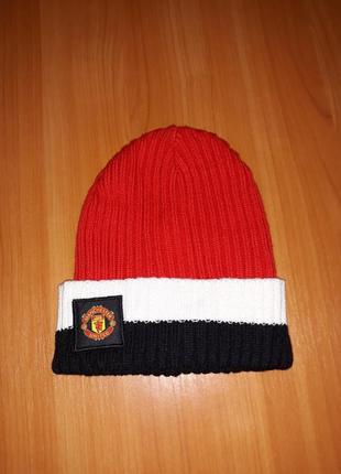 Manchester united шапка