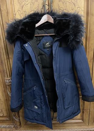 Парка icebear оригінал 42 5