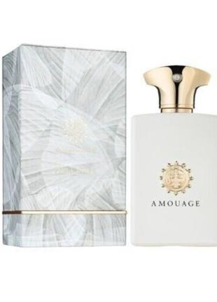 Чоловічі парфуми amouage honour man (амуаж хонор мен) парфумована вода 100 ml/мл