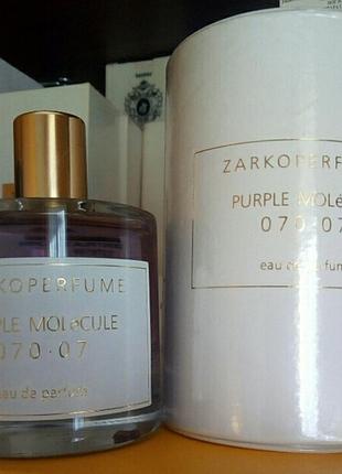 Purple molecule 070.070 eau de parfum 5 ml