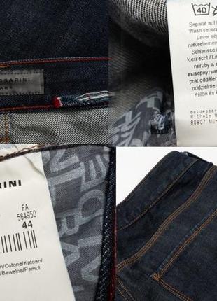 Baldessarini jeans selvedge denim  чоловічі джинси9 фото