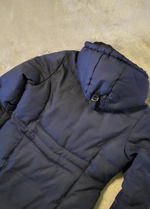 Фирменная, зимняя куртка7 фото