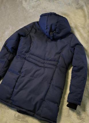 Фирменная, зимняя куртка5 фото